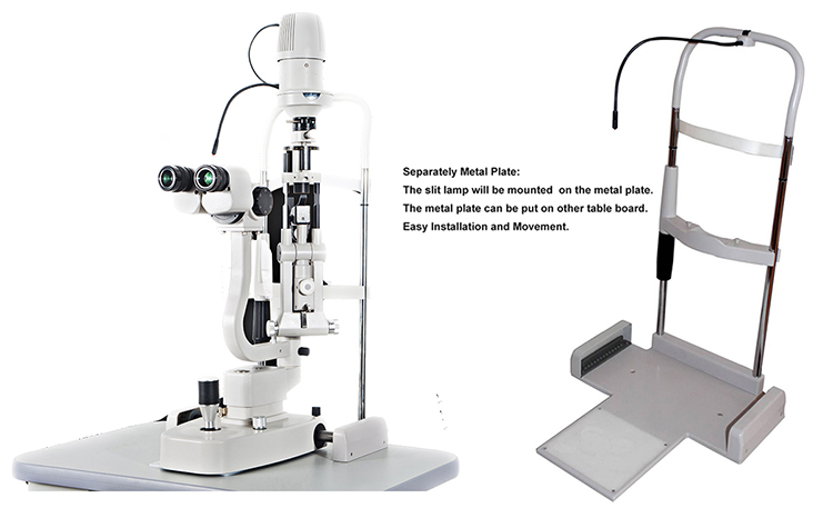 S3 Slit Lamp (Three Magnification)