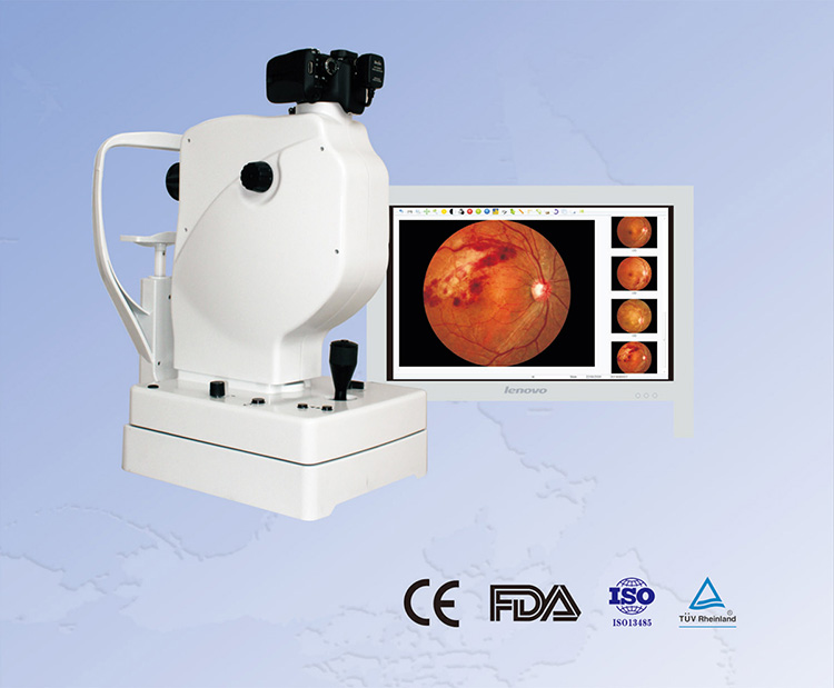 SK-650A Fundus Camera