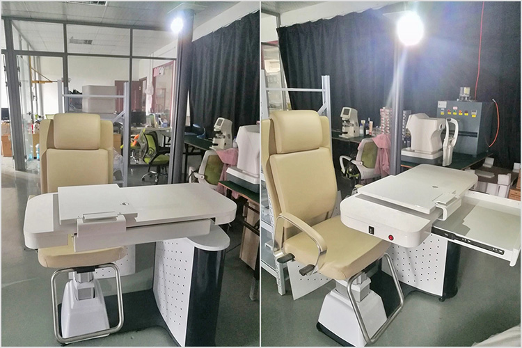 CT-580 Ophthalmic Unit