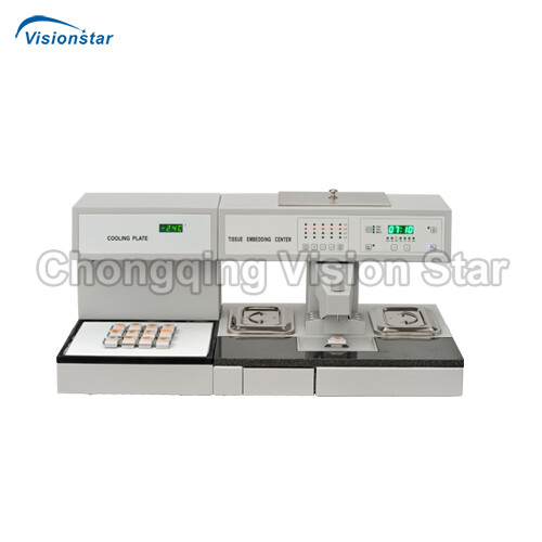 LTE16 Tissue Embedding Center Cooling System