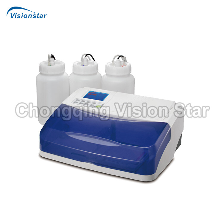 LMW206 Microplate Washer