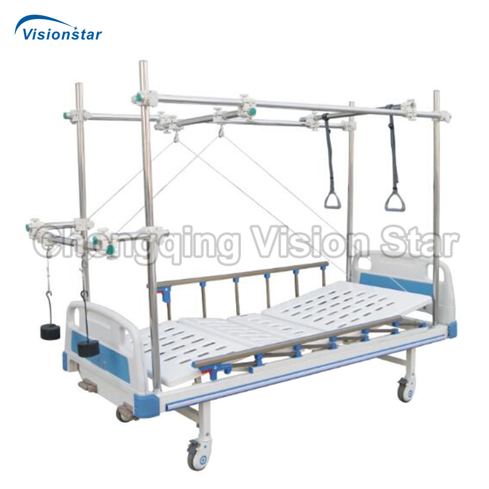 ORT23A Orthopedics Traction Bed