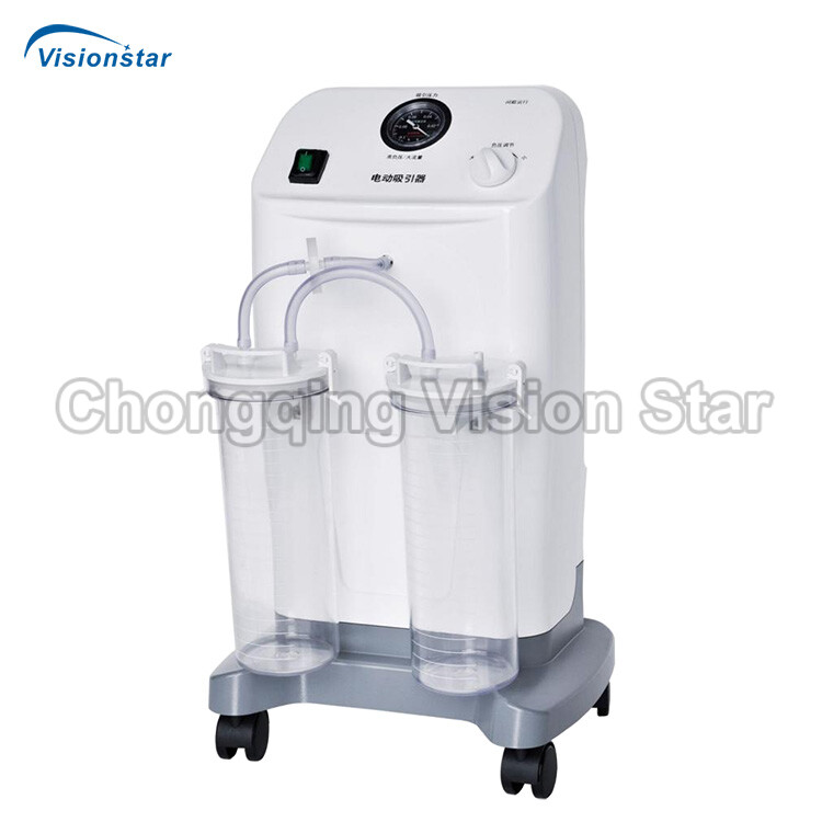 OSD232C NEW Mobile Electric  Suction Device
