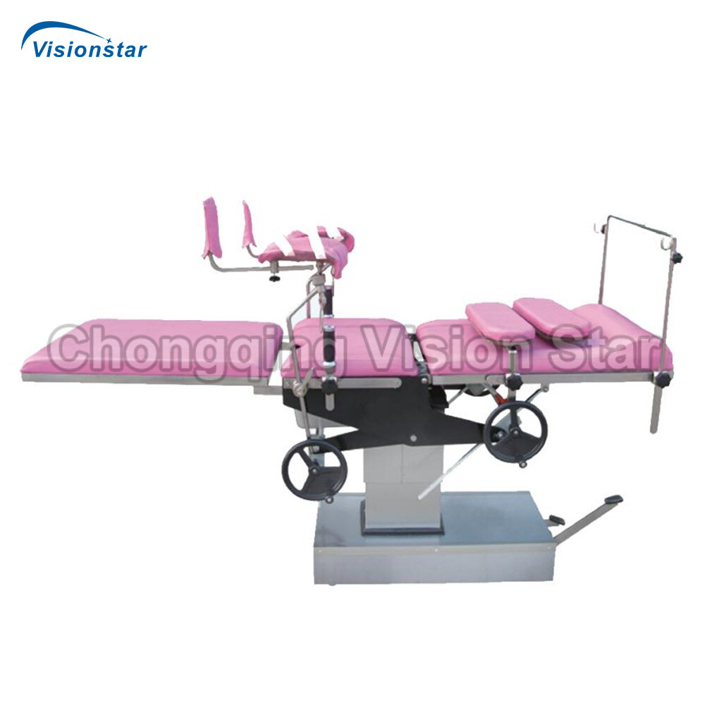 OOT202B Manual Obstetric Table