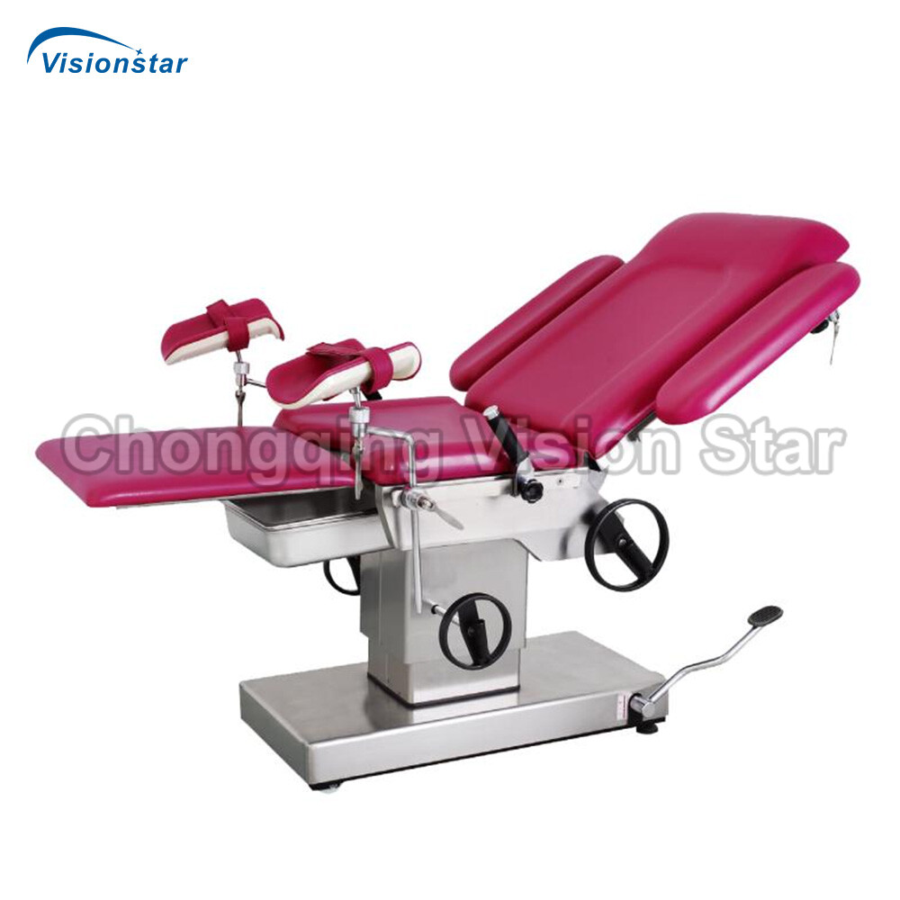 OOT209A Manual Obstetric Table