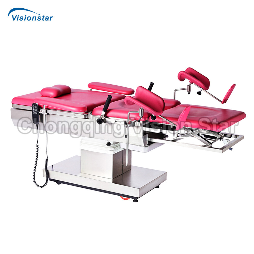 OOT502A Electric Obstetric Table