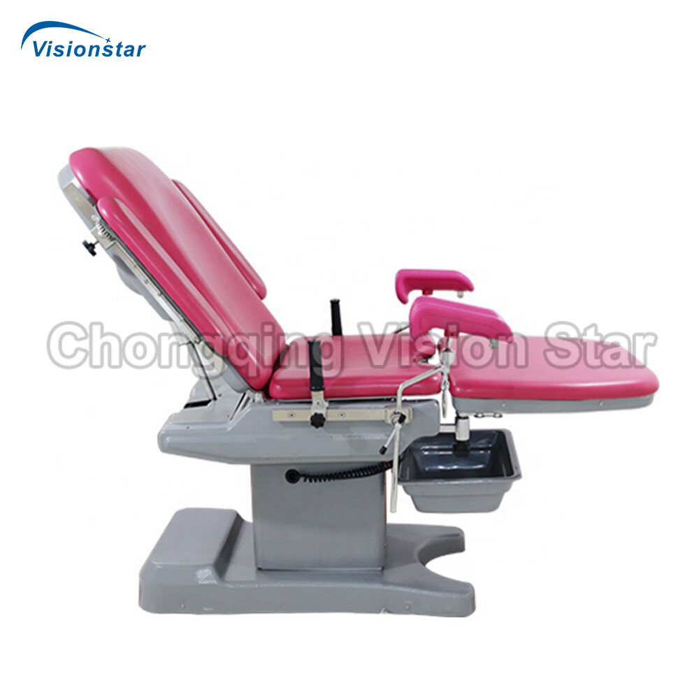 OOT502A3 Electric Obstetric Table