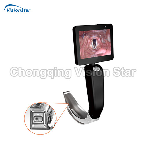 ELA61 Resuable Video Laryngoscope