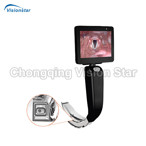 ELA6A Disposable Video Laryngoscope