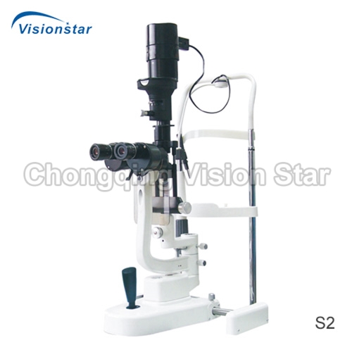 S2 Slit Lamp Microscope