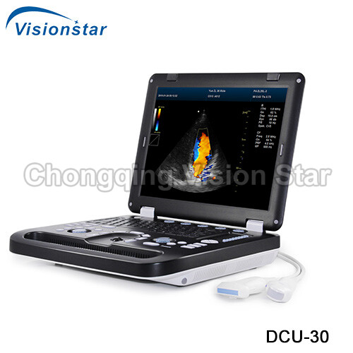 DCU-30 Color Doppler Ultrasound Machine