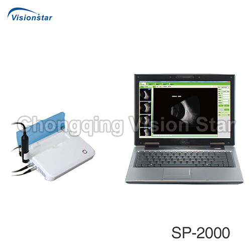 SP-2000 Ultrasound Bio-Microscope