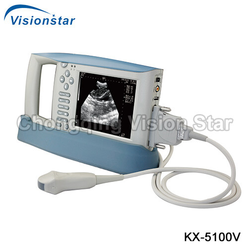 KX-5100V Veterinary Ultrasound Scanner