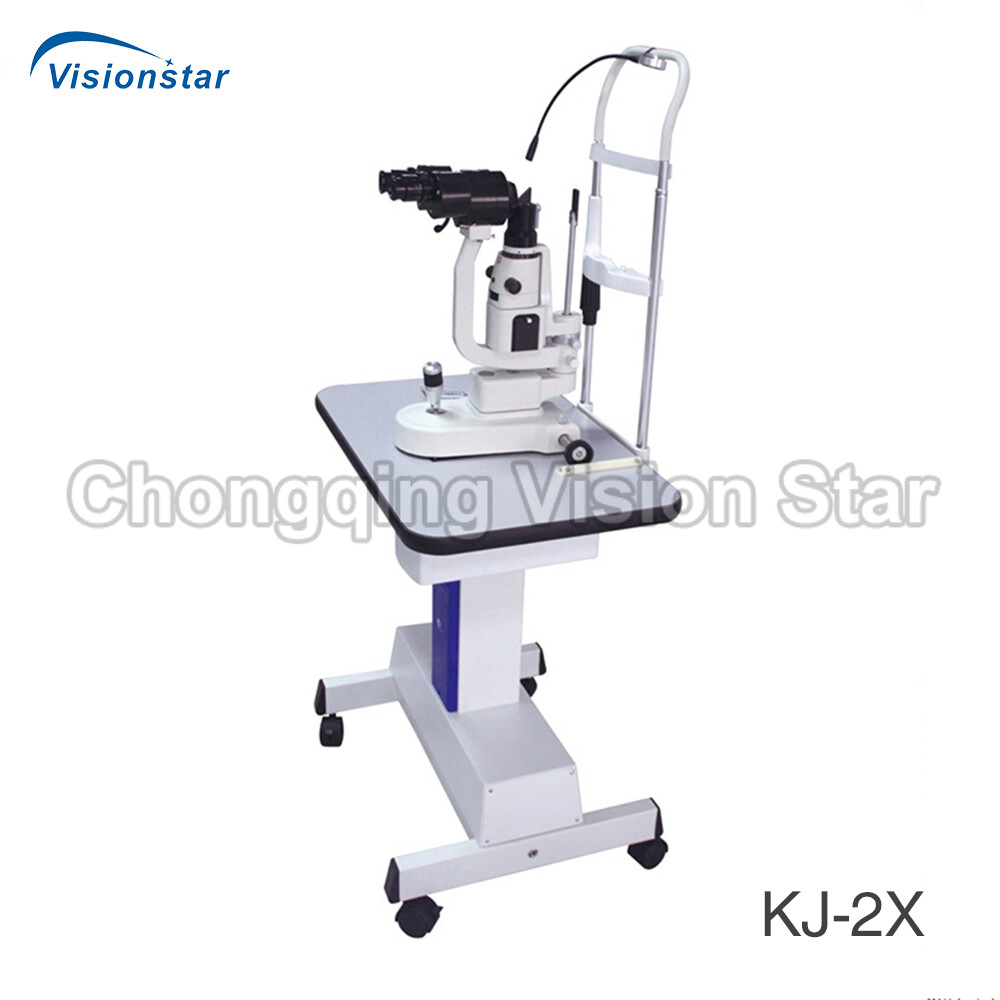 KJ-2X Slit Lamp Microscope