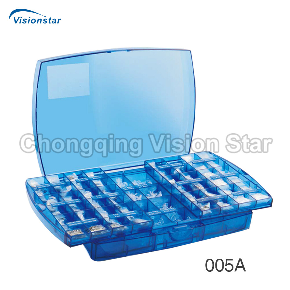 005A Screws/Nose Pads Box