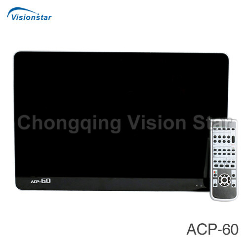 ACP-60 LCD Visual Chart