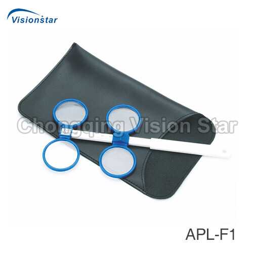 APL-F1 optometry lens flippers