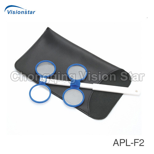 APL-F2 optometry lens flippers