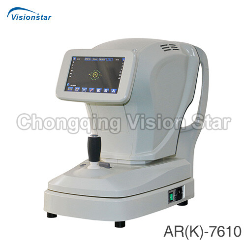 AR(K)-7610 Auto Refrac(Kera)tometer