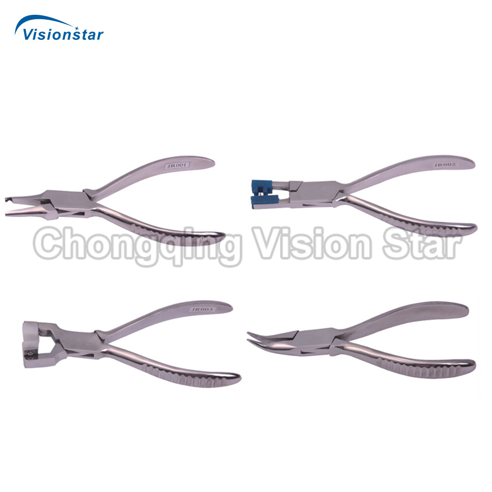 Adjusting Plier Set