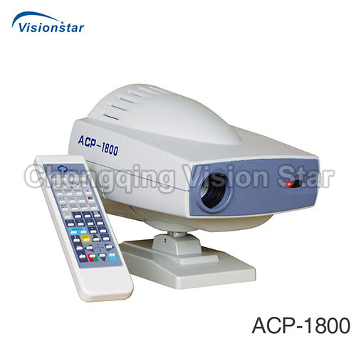 ACP-1800 Auto Chart Projector