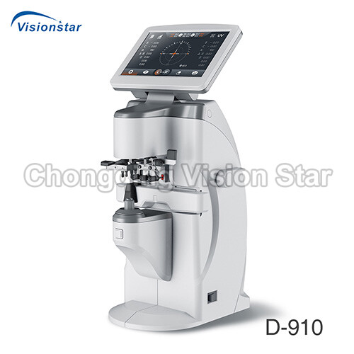 D-910 Auto Lensmeter D-910 Auto Lensmeter
