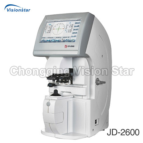 JD-2600 Auto Lensmeter