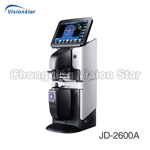 JD-2600A Auto Lensmeter