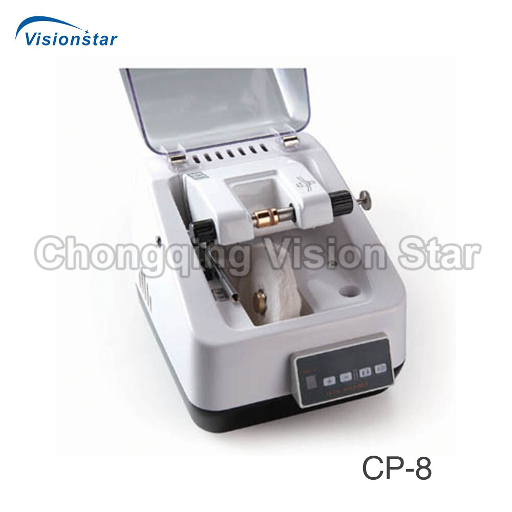 CP-8 Lens Polishing Machine