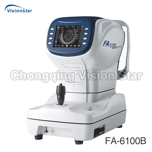 FA-6100B Auto Refractometer ; FA-6100BK Auto Ref/Keratometer