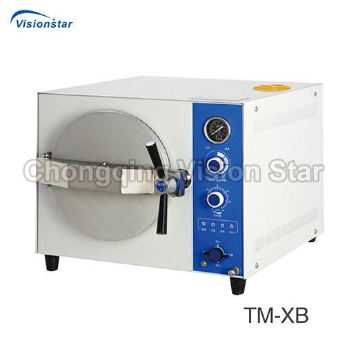 TM-XB20J/TM-XB24J TABLE TOP STEAM STERILIZER  