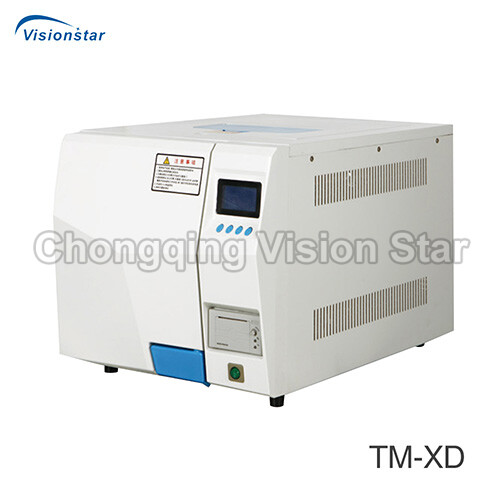 TM-XD Table Top Steam Sterilizer
