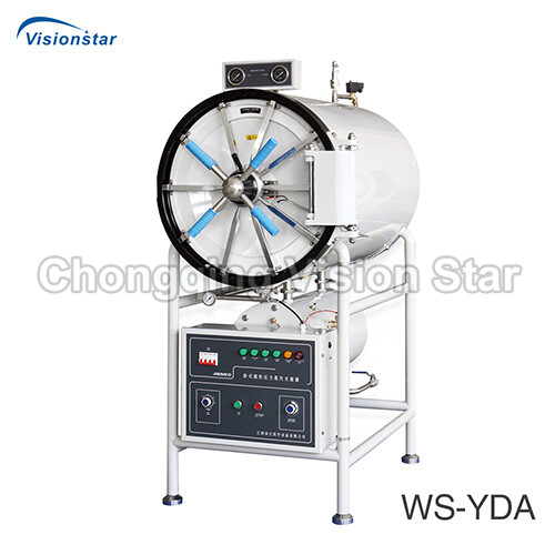 WS-YDA Horizontal Cylindrical Pressure Steam Sterilizer