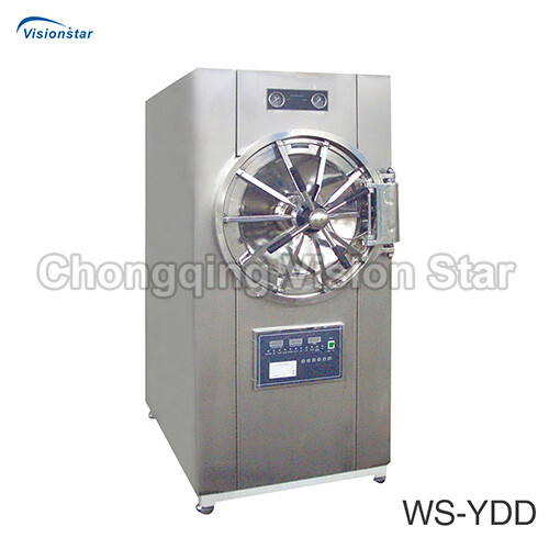 WS-YDD Horizontal Cylindrical Pressure Steam Sterilizer
