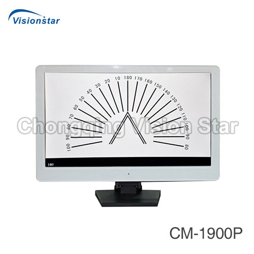 CM-1900P Monitor Chart