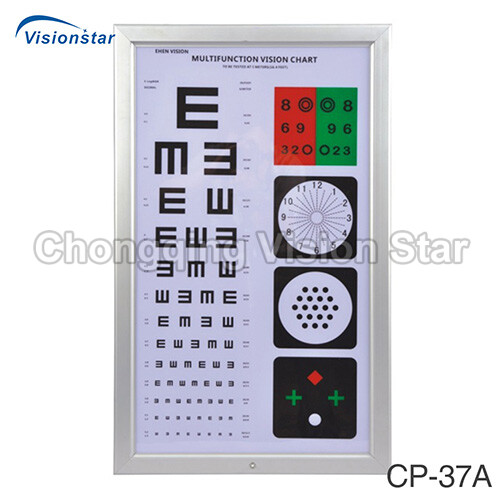 CP-37A LED Visual Chart