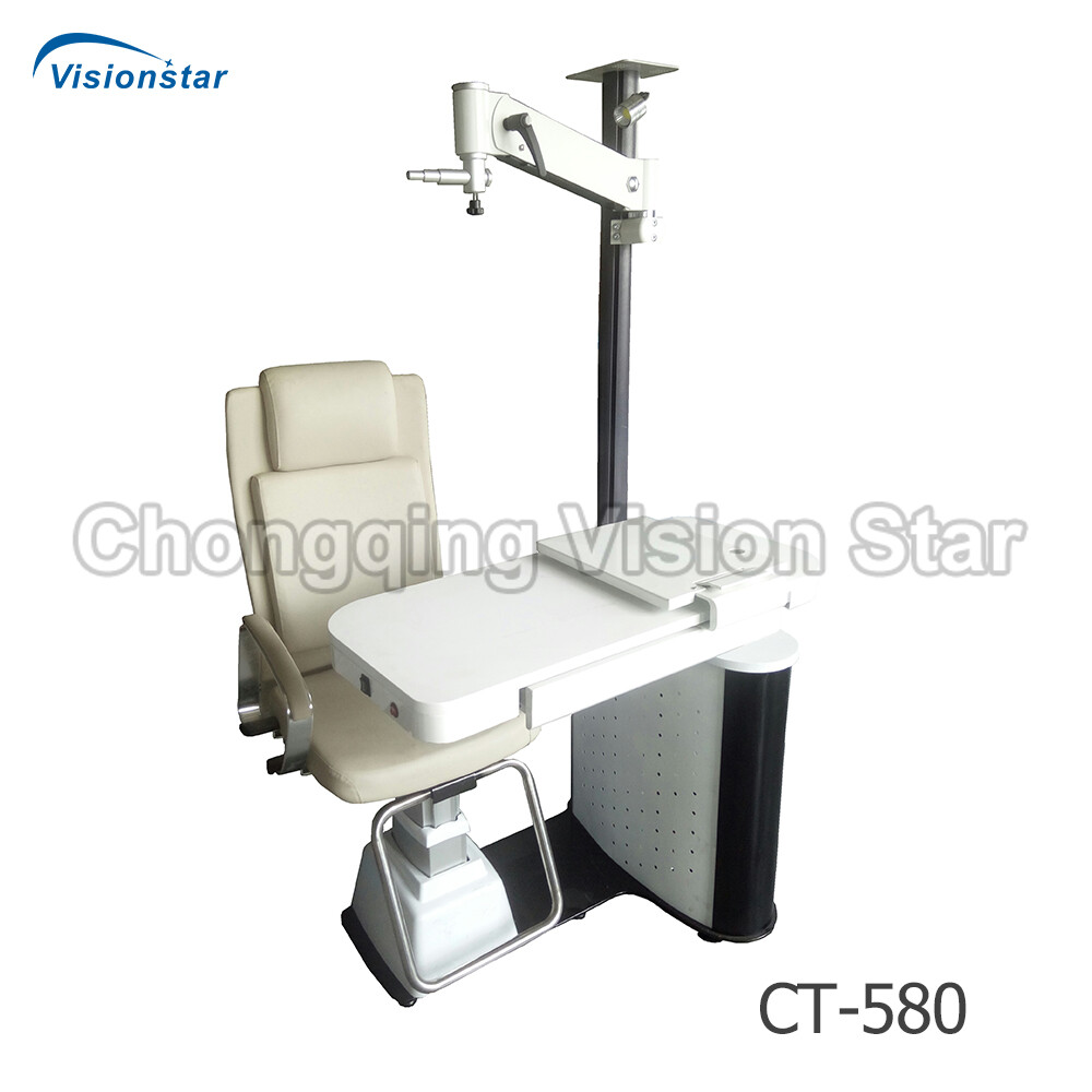 CT-580 Ophthalmic Unit CT-580 Ophthalmic Unit