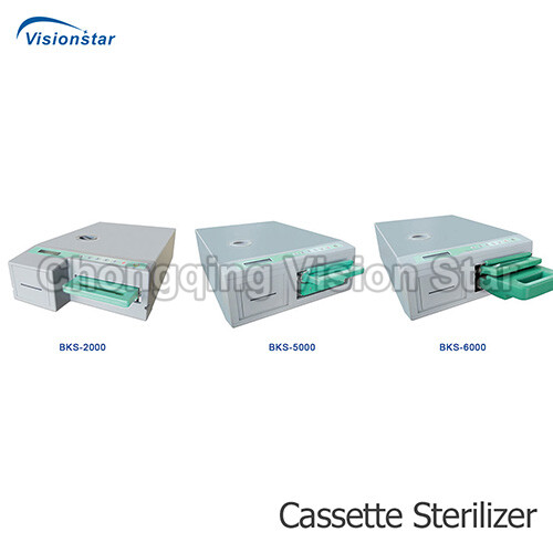 BKS-2000/BKS-3000/BKS-5000 Cassette Sterilizer