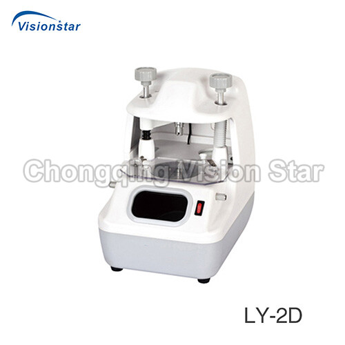 LY-2D Lens Centering Machine