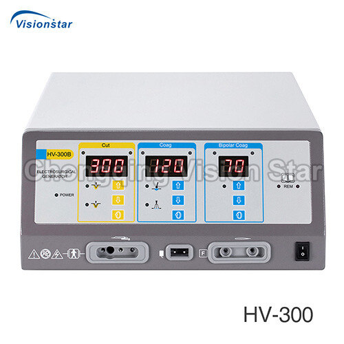HV-300 Electrosurgical Generator