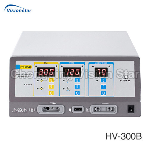 HV-300B Electrosurgical Generator with Ligation ( A )