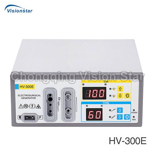 HV-300E Electrosurgical Generator