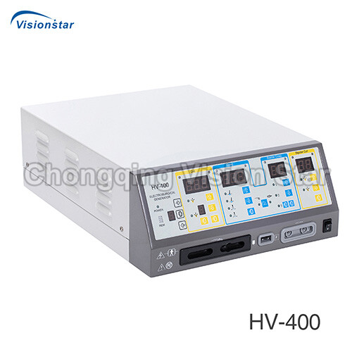 HV-400 Electrosurgical Generator