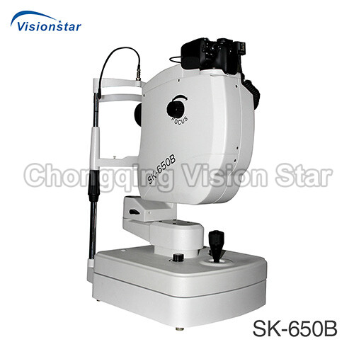 SK-650B Fundus Camera With FFA