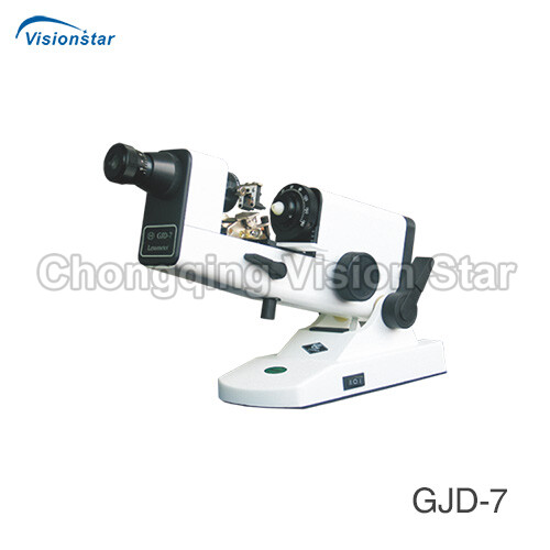 GJD-7 Manual Lensmeter