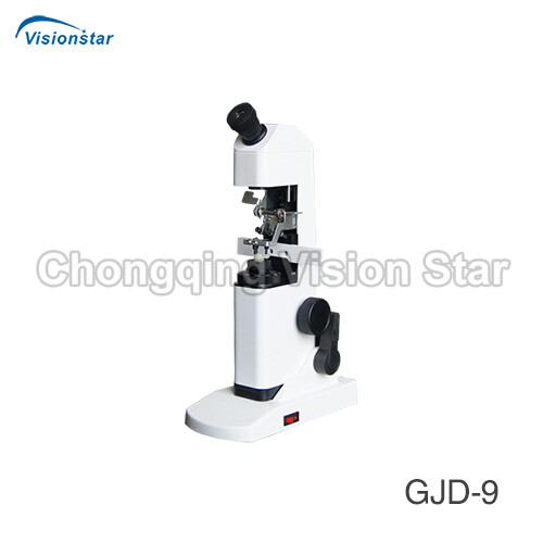 GJD-9 Manual Lensmeter