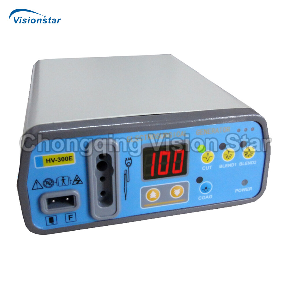 HV-300E MINI Protable Electrosurgical Generator