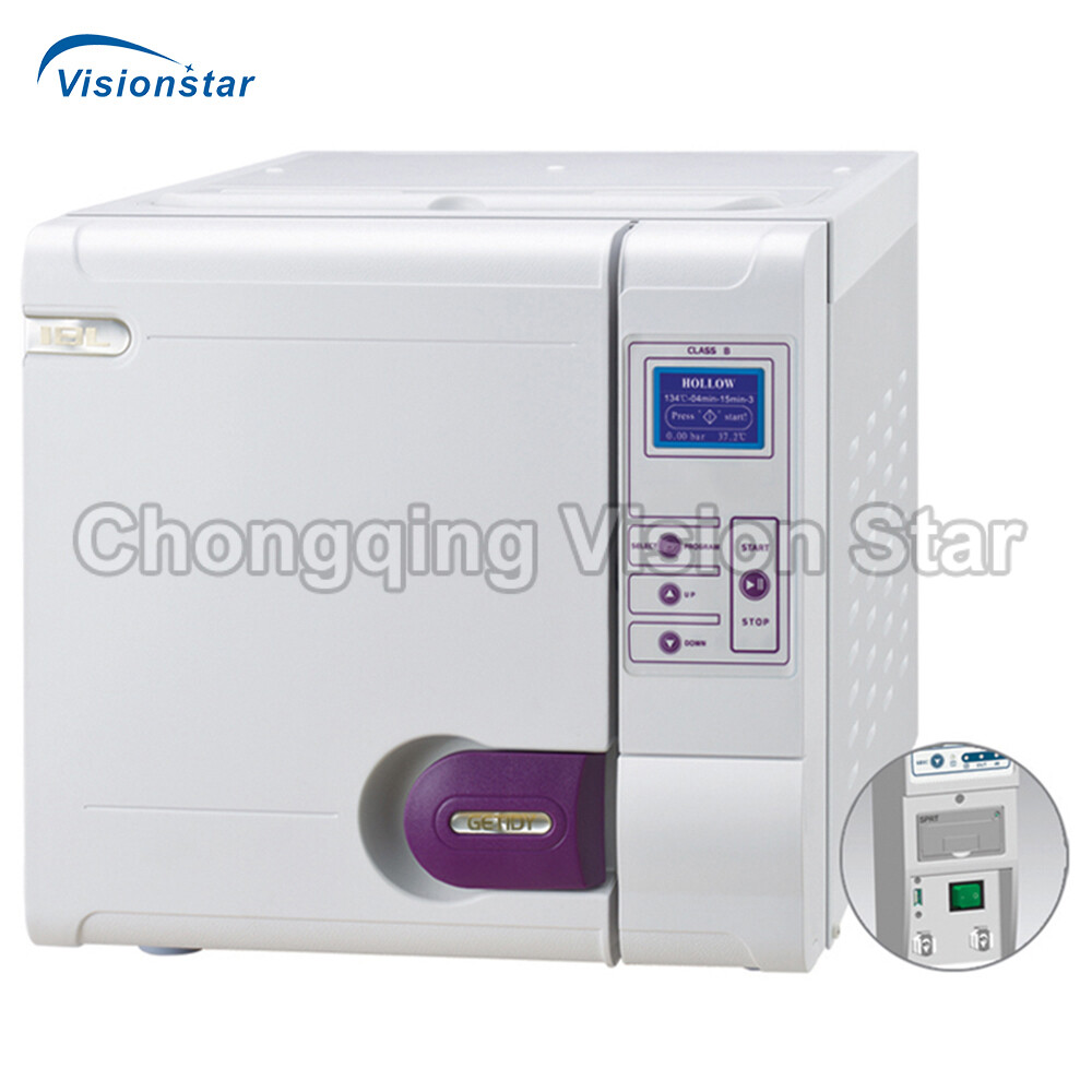 HY-D12 Dental Autoclave