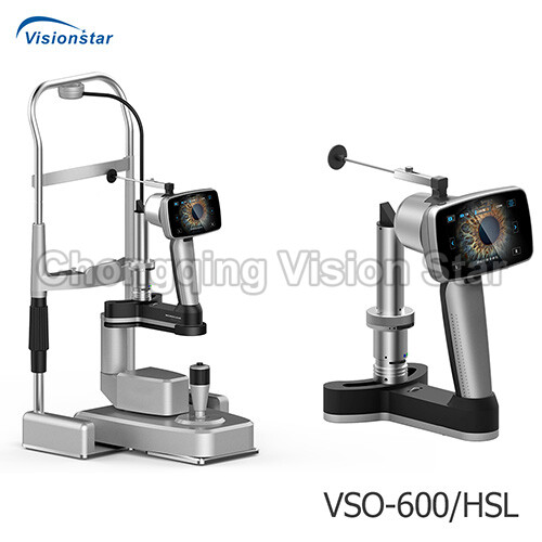 VSO-600 Portable Slit Lamp