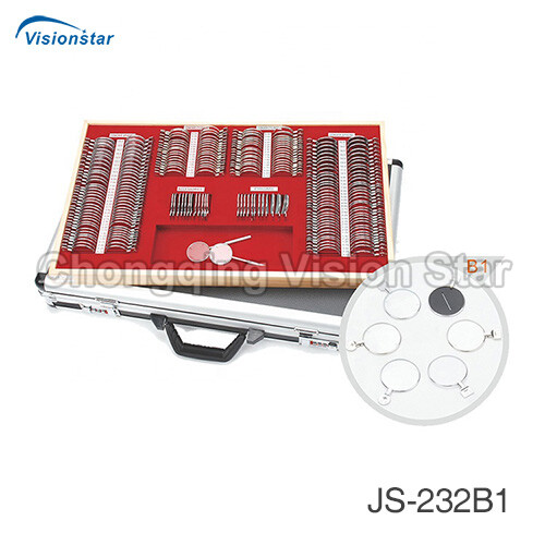 JS-232B1 Trial Lens Sets